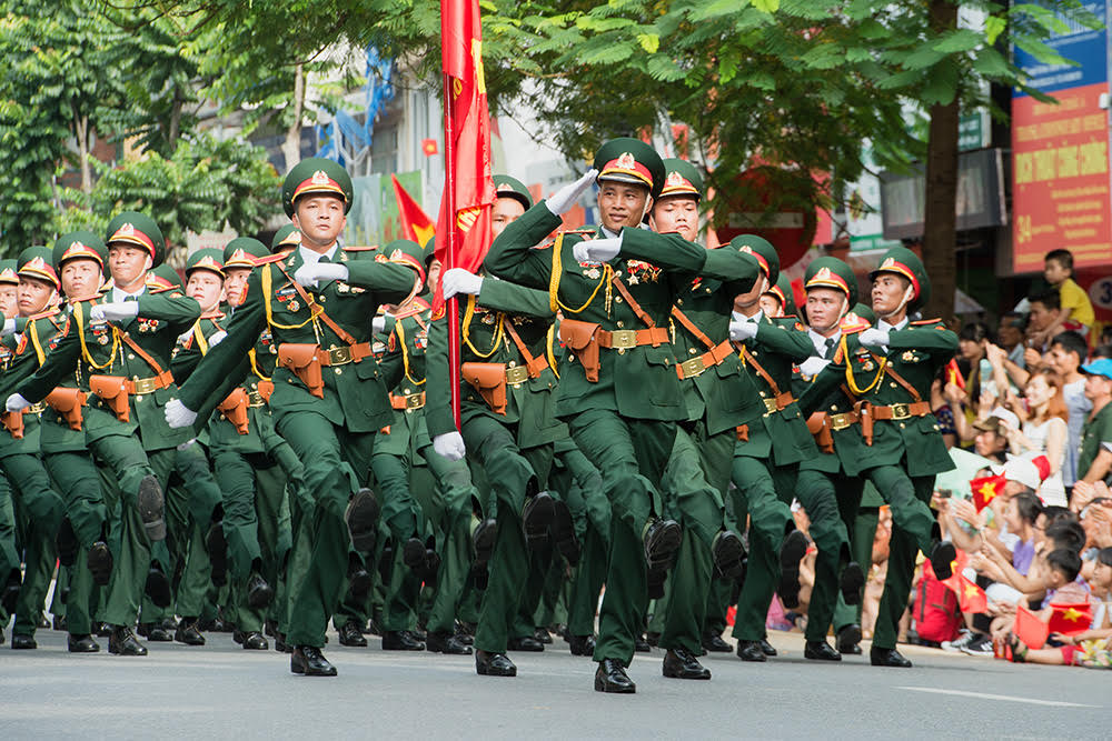 LAN TỎA GIÁ TRỊ BỘ ĐỘI CỤ HỒ