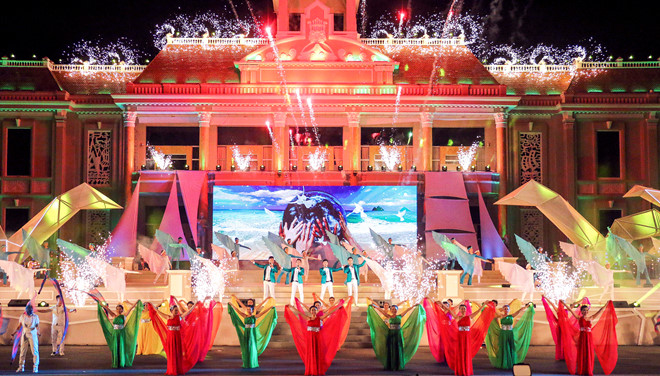 Nhiều hoạt động hấp dẫn khởi động Năm du lịch 2019