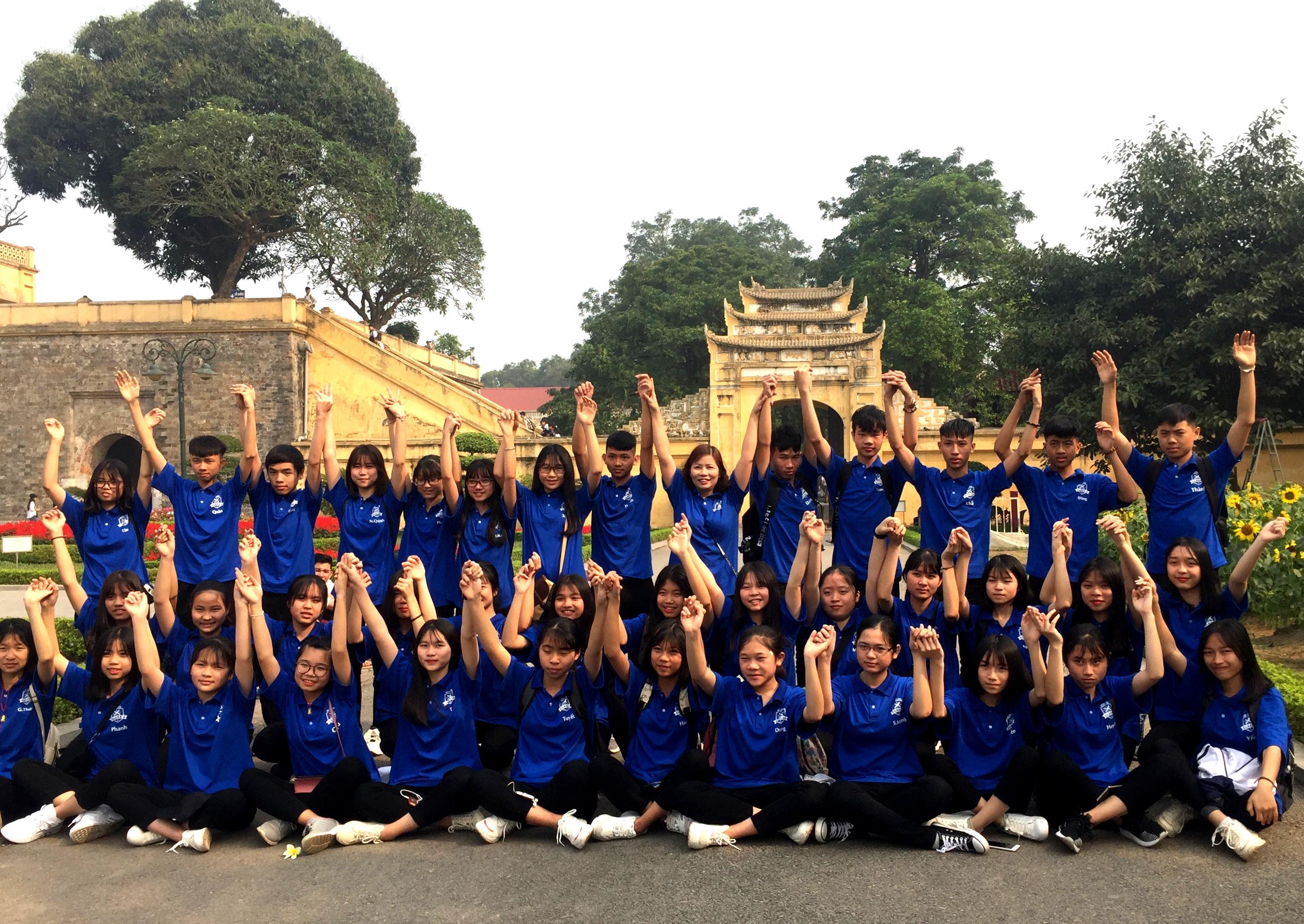 Niềm vui tìm về giá trị lịch sử truyền thống