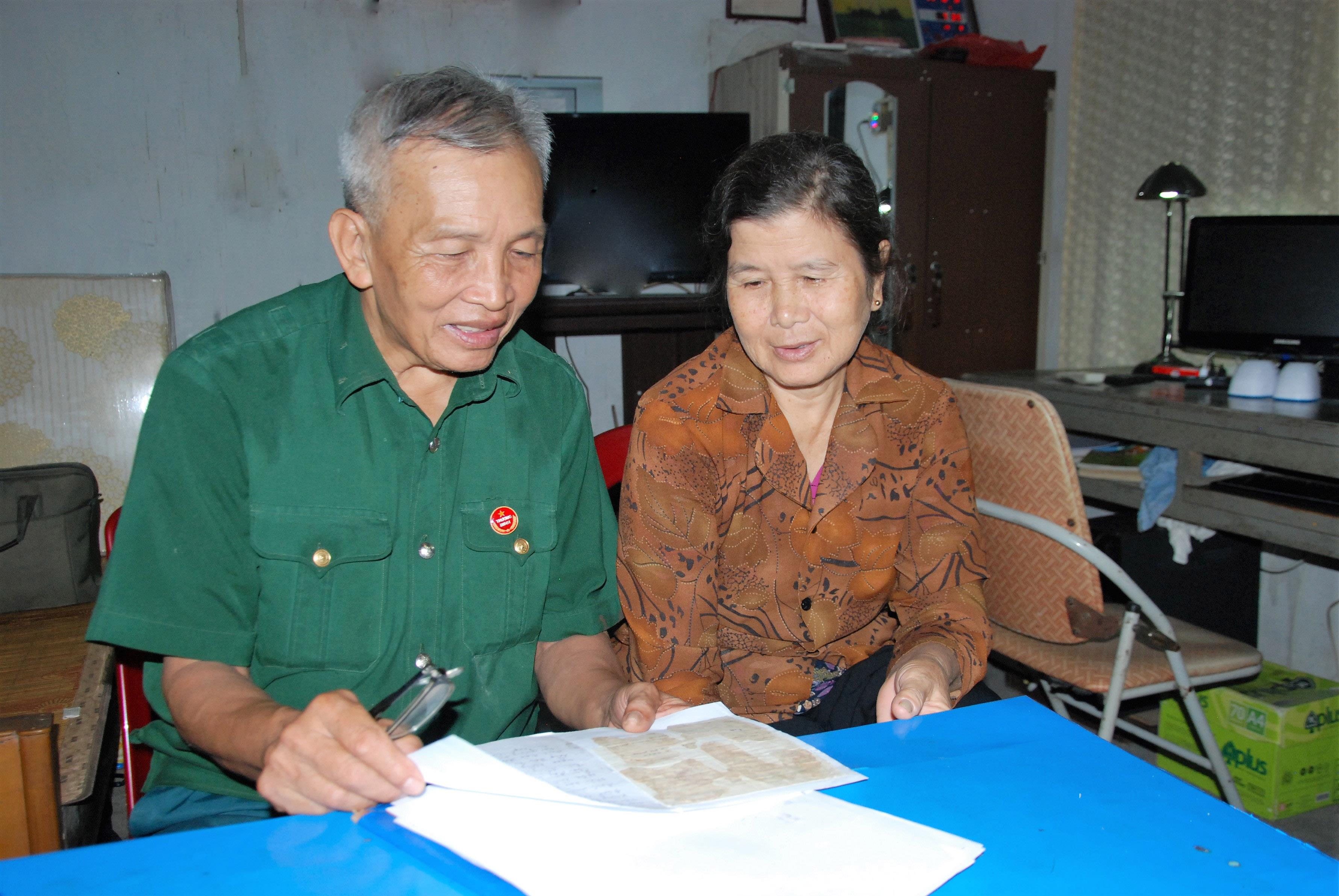 Vượt qua gian khó, quyết tâm tiêu diệt địch