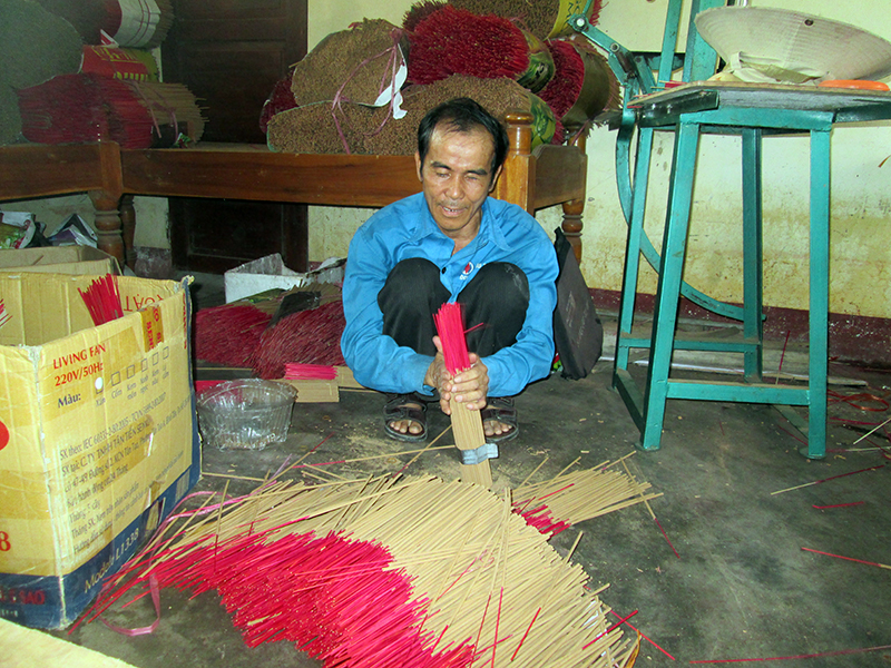 Vượt lên số phận, giúp người cùng cảnh ngộ