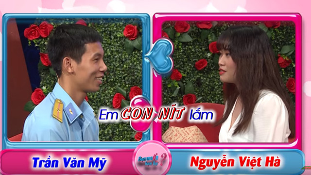 Chàng sĩ quan không quân chinh phục trái tim người đẹp