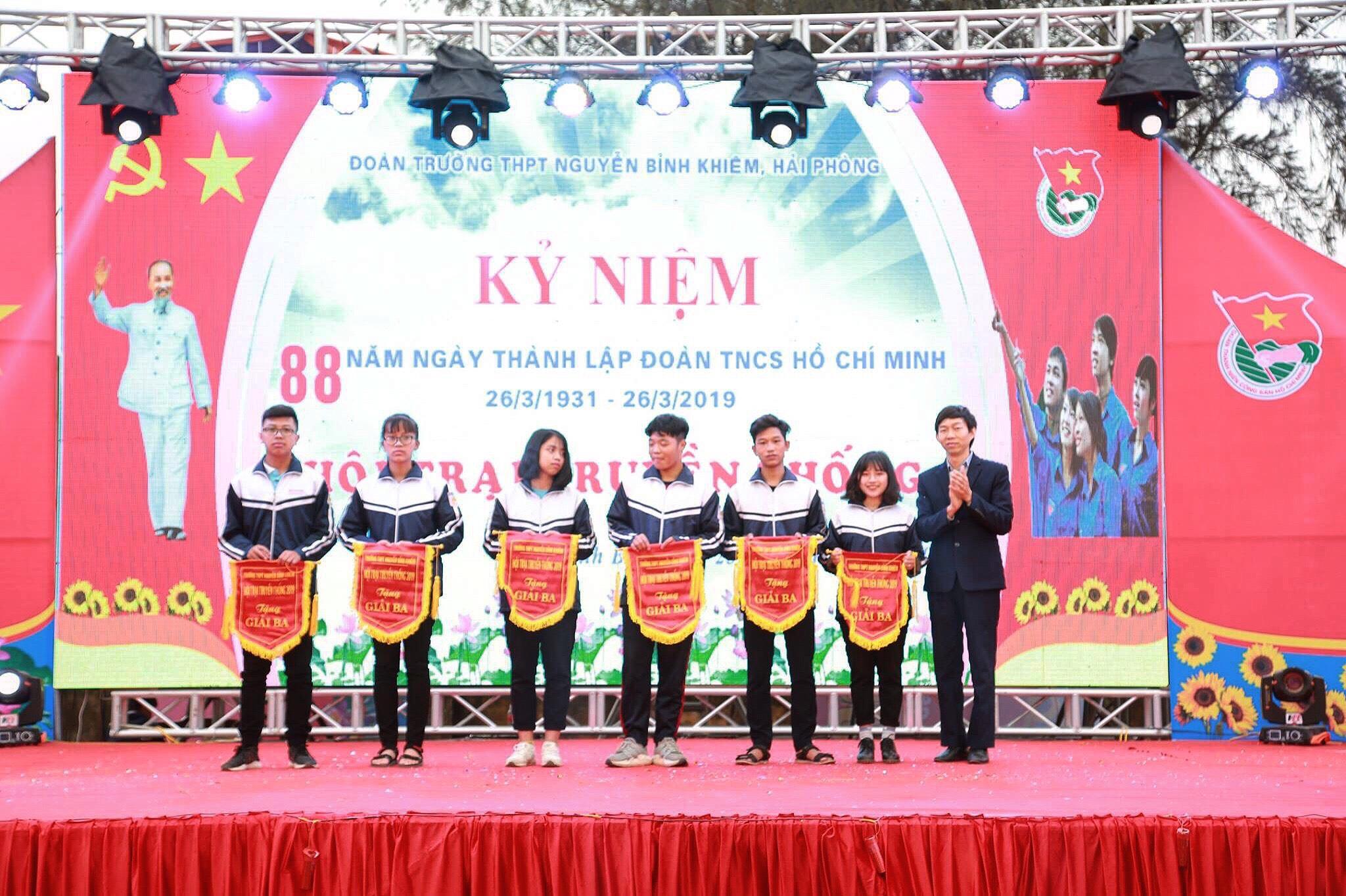 Tự hào ngôi trường mang tên Trạng Trình Nguyễn Bỉnh Khiêm