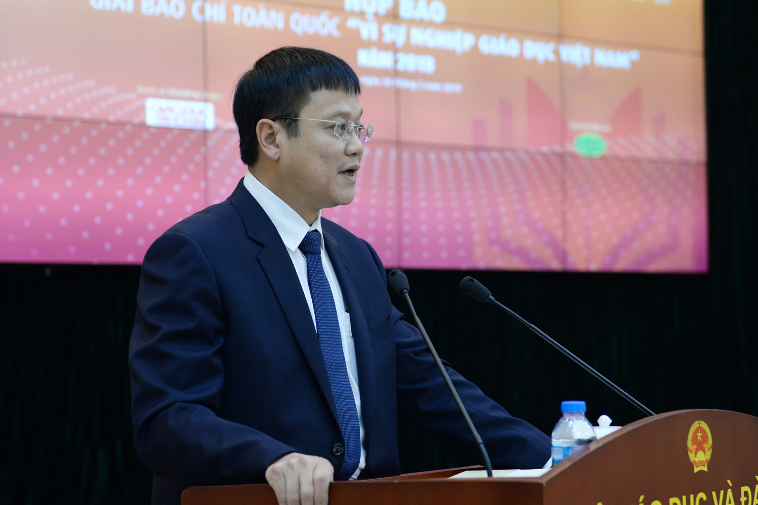 Phát động Giải báo chí toàn quốc “Vì sự nghiệp Giáo dục Việt Nam” năm 2019

