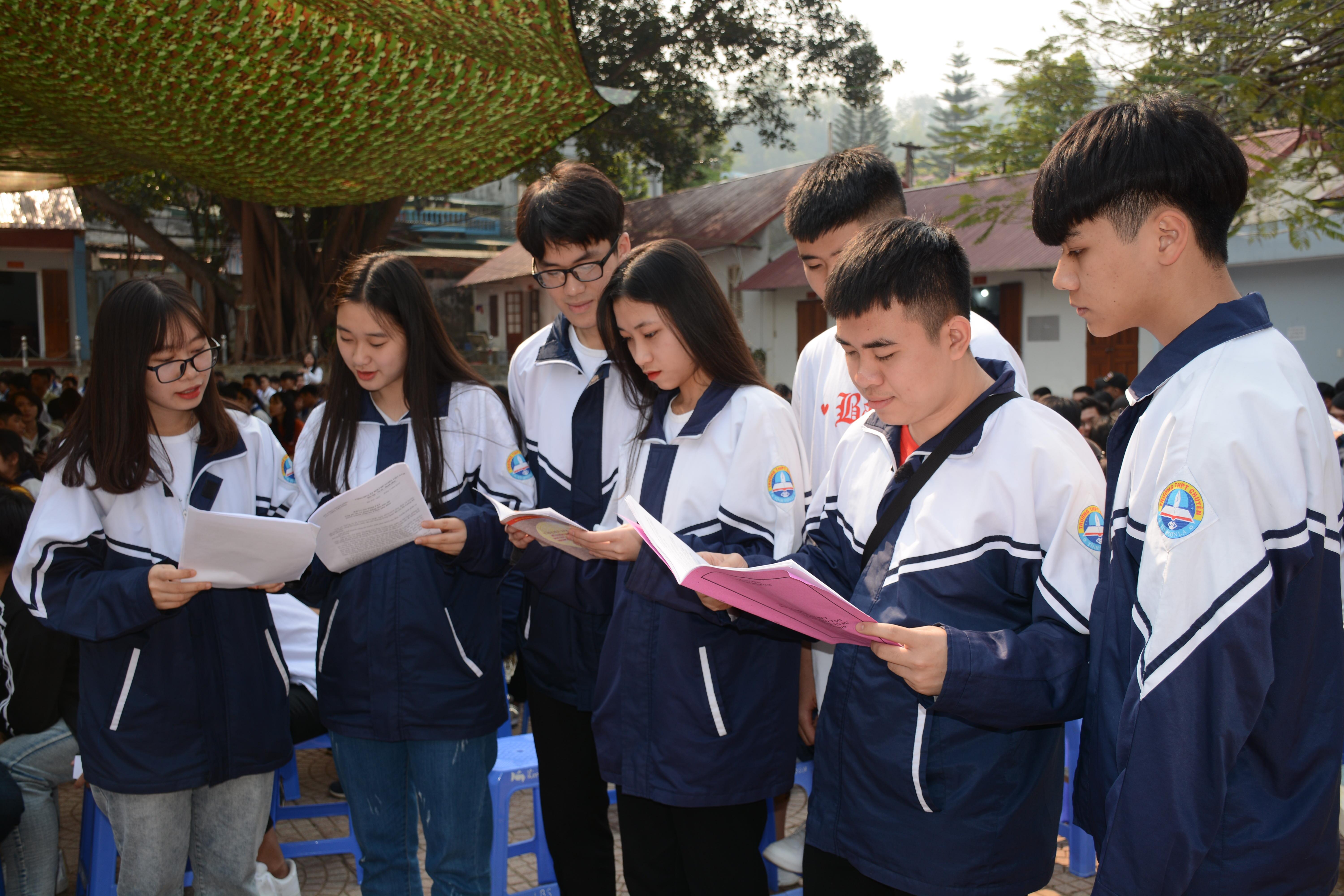 Công tác tuyển sinh quân sự năm 2019:   Nhiều điều chỉnh thí sinh cần quan tâm