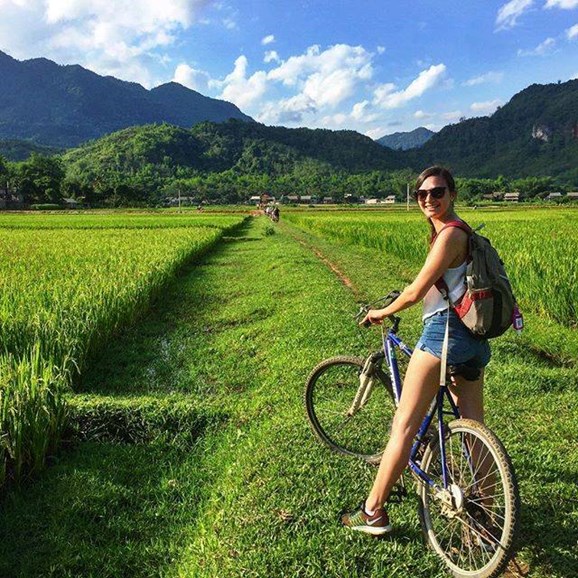 Hướng tới phát triển du lịch xanh bền vững