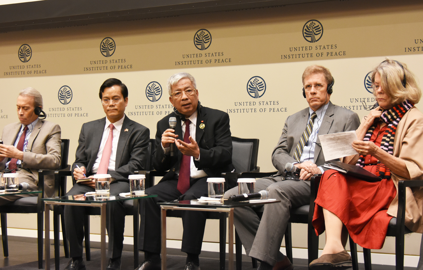 Nền tảng quan trọng trong tiến trình phát triển quan hệ Việt Nam-Hoa Kỳ