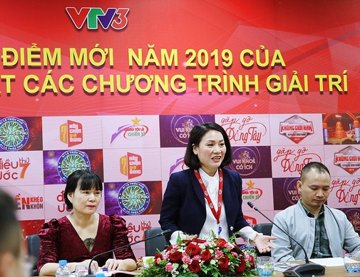 VTV ra mắt loạt chương trình cổ vũ khát vọng Việt Nam