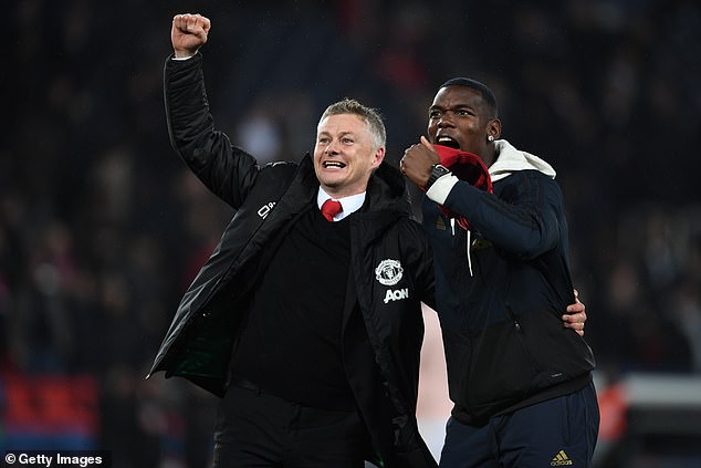 Ole Solskjaer trở thành huấn luyện viên chính thức của Manchester United