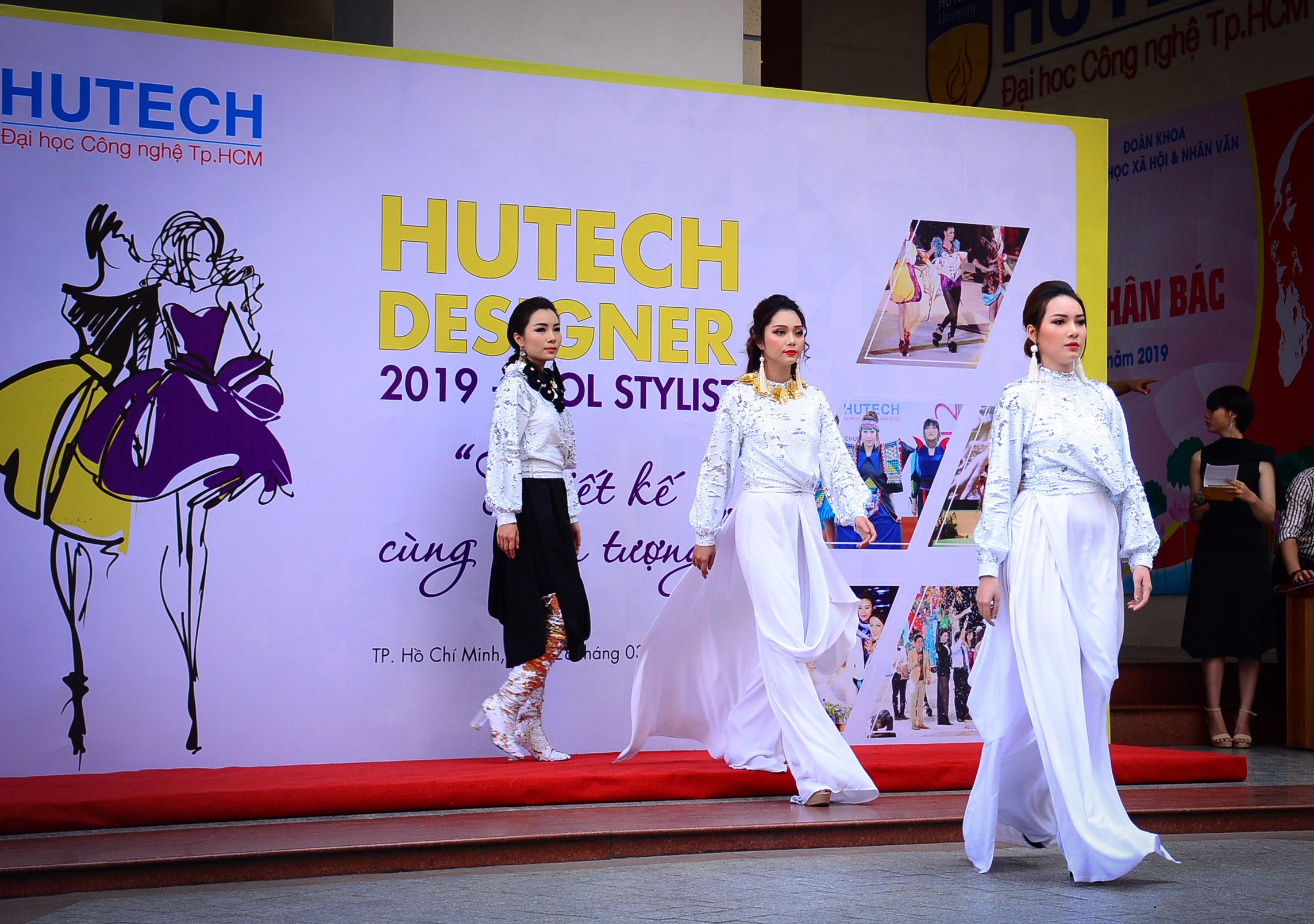 Phát động cuộc thi thiết kế thời trang trong học sinh, sinh viên