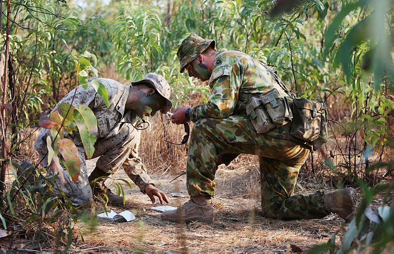 Thấy gì từ việc triển khai quân đội Mỹ tại Bắc Australia?