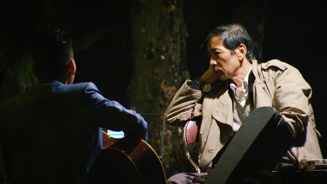 Cuộc đời như tiểu thuyết của một người lính
