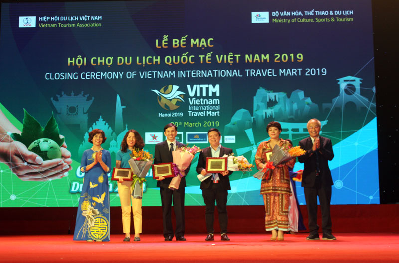 Hơn 30.000 tour du lịch bán ra tại Hội chợ Du lịch Quốc tế Việt Nam – VITM Hà Nội 2019

