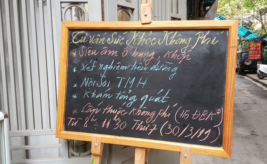 Bài 2: “Vùng trũng” trong phố 