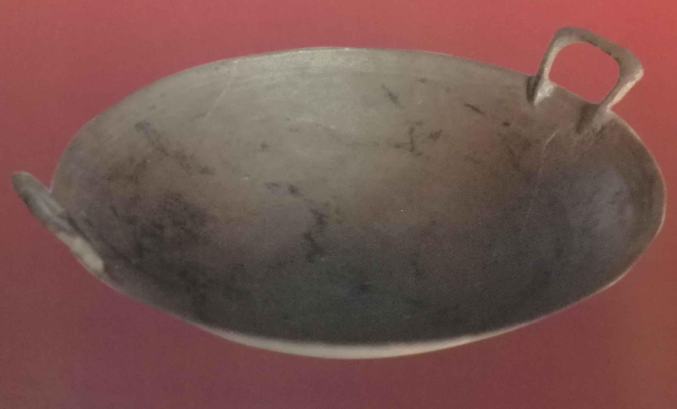 Chiếc chảo gang và lời căn dặn ân cần của Bác

