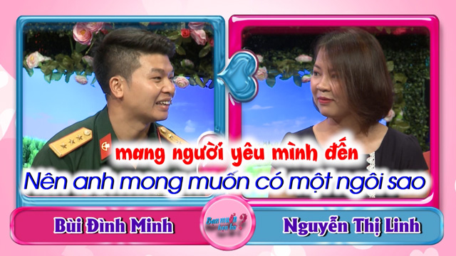 Sĩ quan công binh chinh phục người đẹp bằng điều lệnh