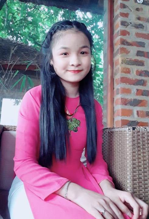 Nguyễn Thị Thanh Hằng giàu nghị lực