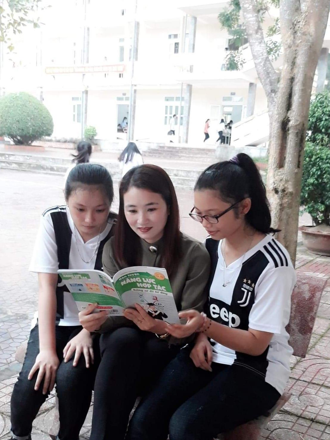 Hiệu quả của mô hình “Tủ sách lớp học”