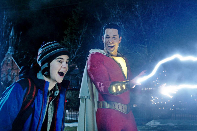 Bộ phim siêu anh hùng 