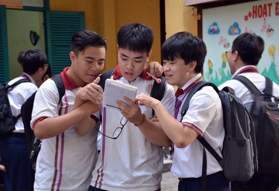 Các trường hợp được miễn thi tốt nghiệp THPT quốc gia năm 2019

