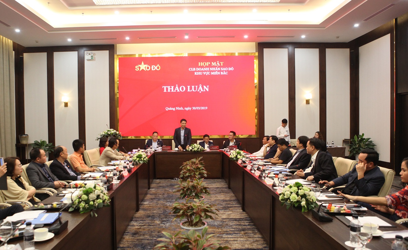 Doanh nhân Sao đỏ - Hội tụ và lan tỏa