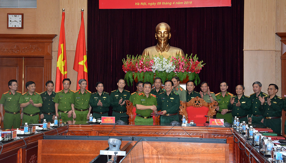 Nâng cao hiệu quả đấu tranh phòng chống ma túy