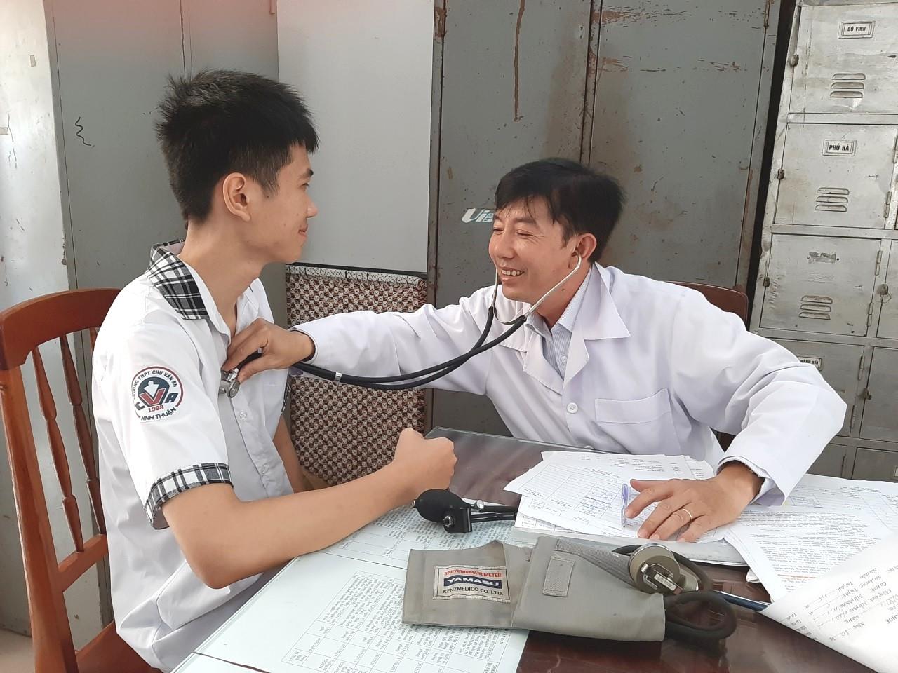 Nuôi dưỡng ước mơ trở thành Bộ đội Cụ Hồ