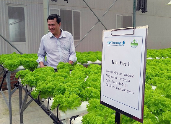 Kết nối cung cầu sản phẩm nông sản, thực phẩm bằng công nghệ thông tin