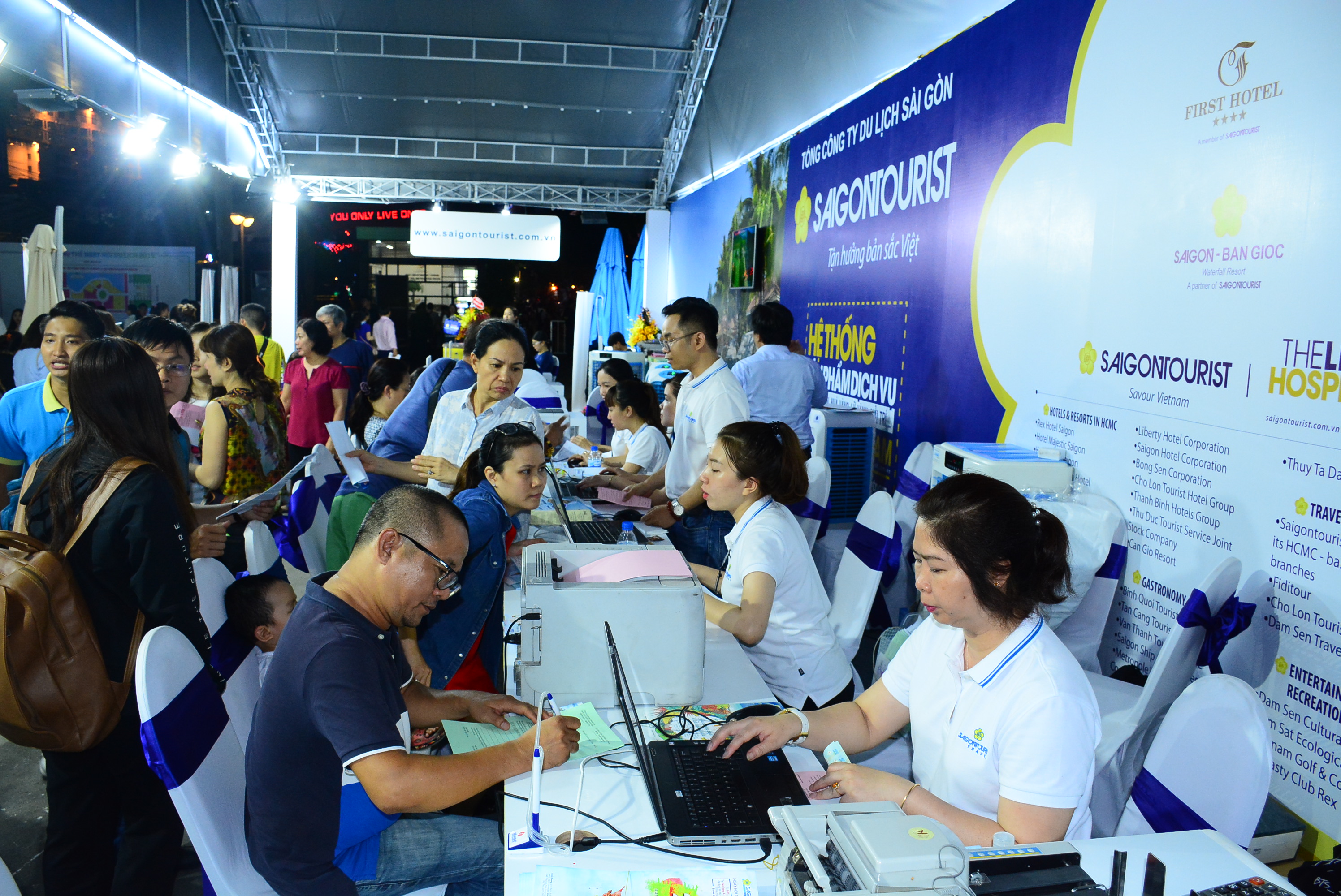 Sức bật từ Ngày hội Du lịch TP Hồ Chí Minh