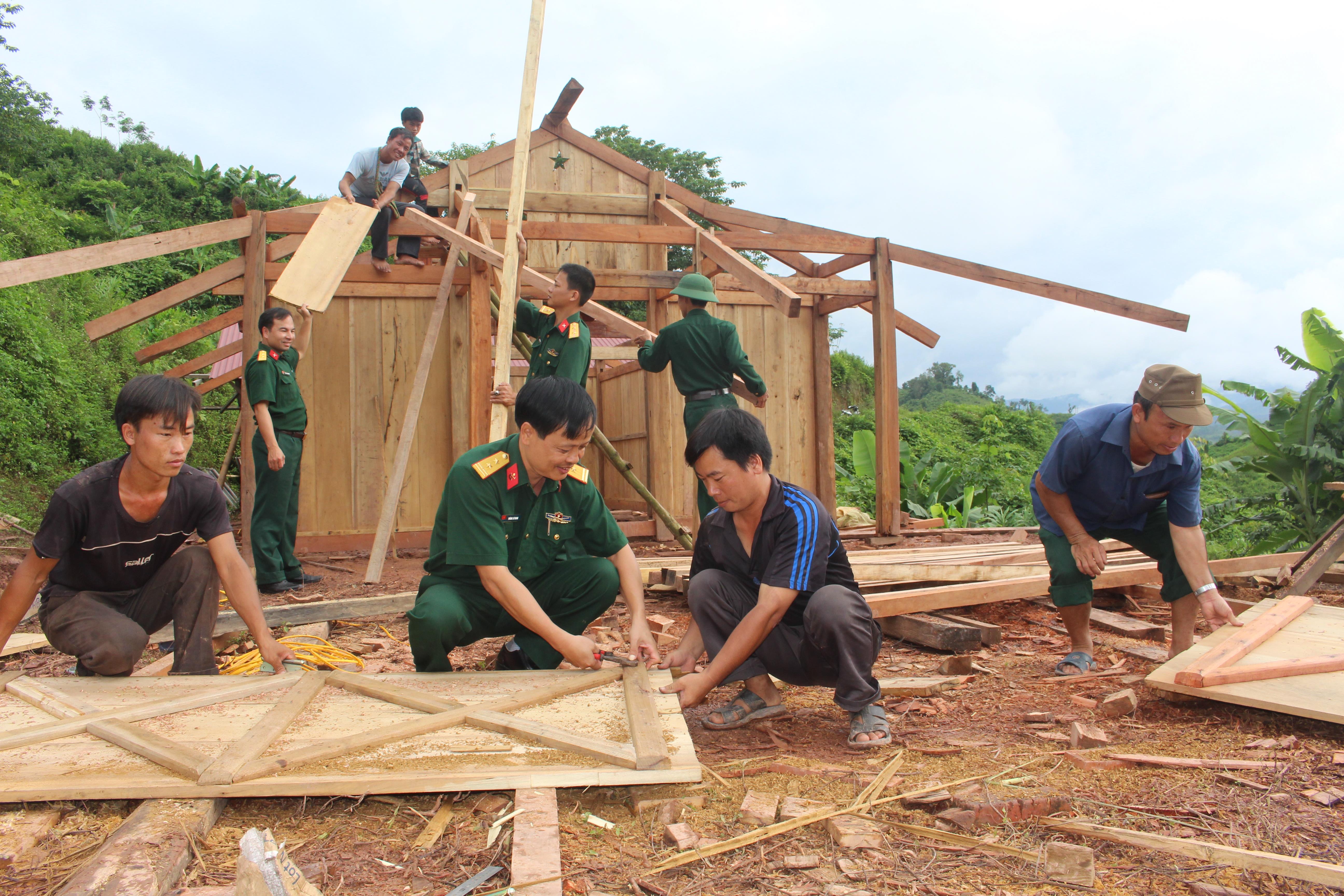 Nói dân hiểu, làm dân tin…   