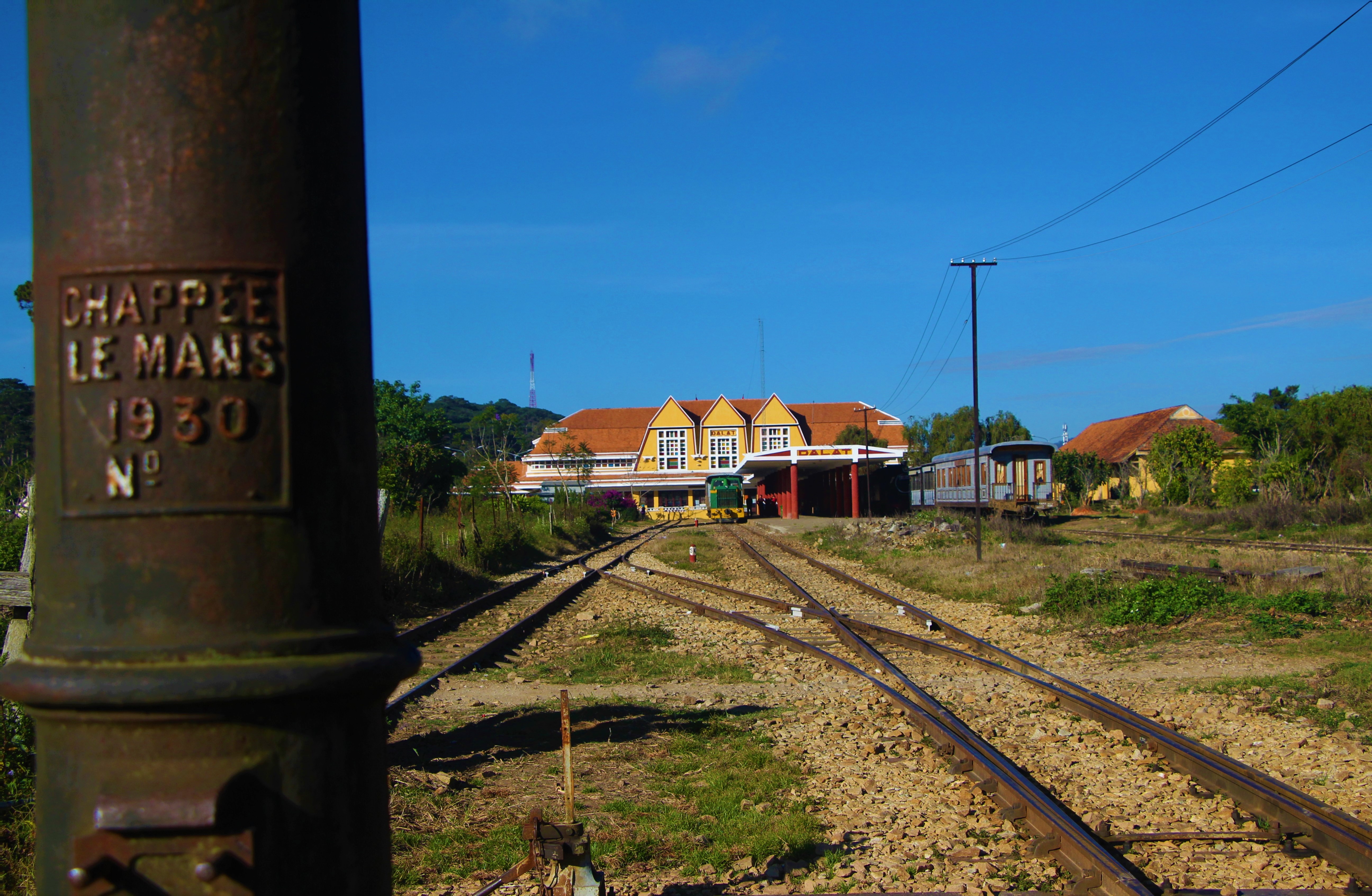 Cần 17.000 tỷ đồng khôi phục đường sắt răng cưa Đà Lạt-Tháp Chàm

