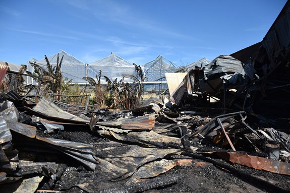 LẤP LỖ HỔNG TRONG CÔNG TÁC PHÒNG, CHỐNG “HỎA TẶC”

