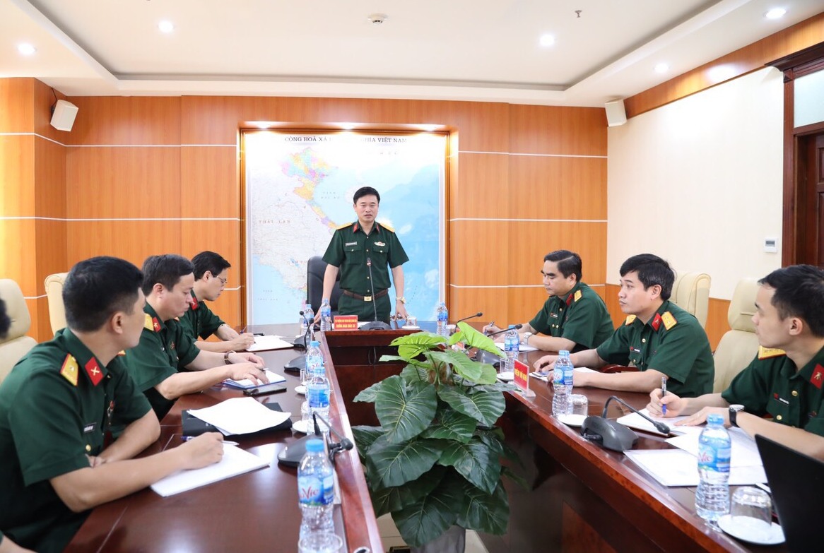 Nhiều công trình, sáng kiến của tuổi trẻ Tổng cục Công nghiệp Quốc phòng đoạt giải thưởng các cấp