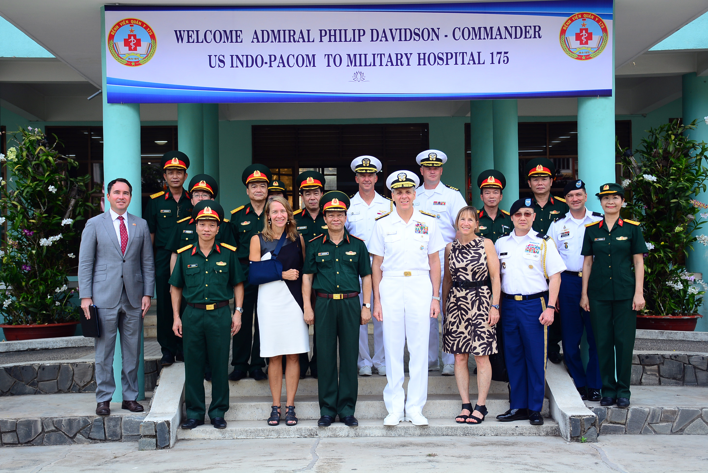 Tăng cường hợp tác quân y giữa Việt Nam và Hoa Kỳ