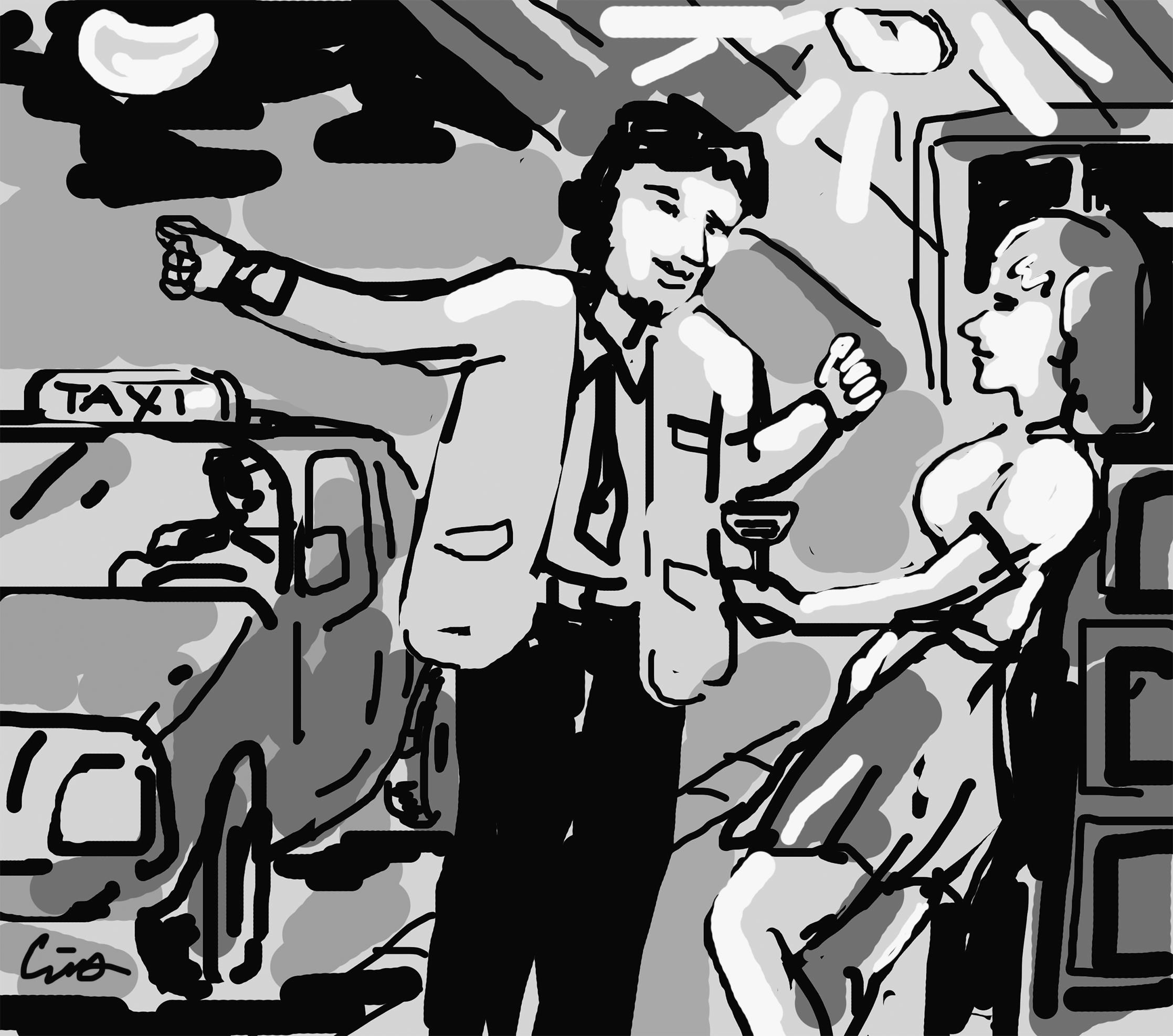 Trước giờ cất cánh