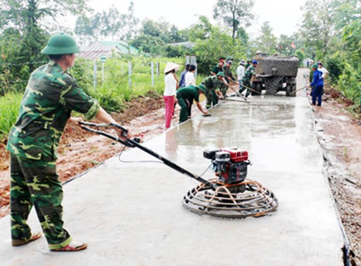 Nghĩa tình với nhân dân Định Quán