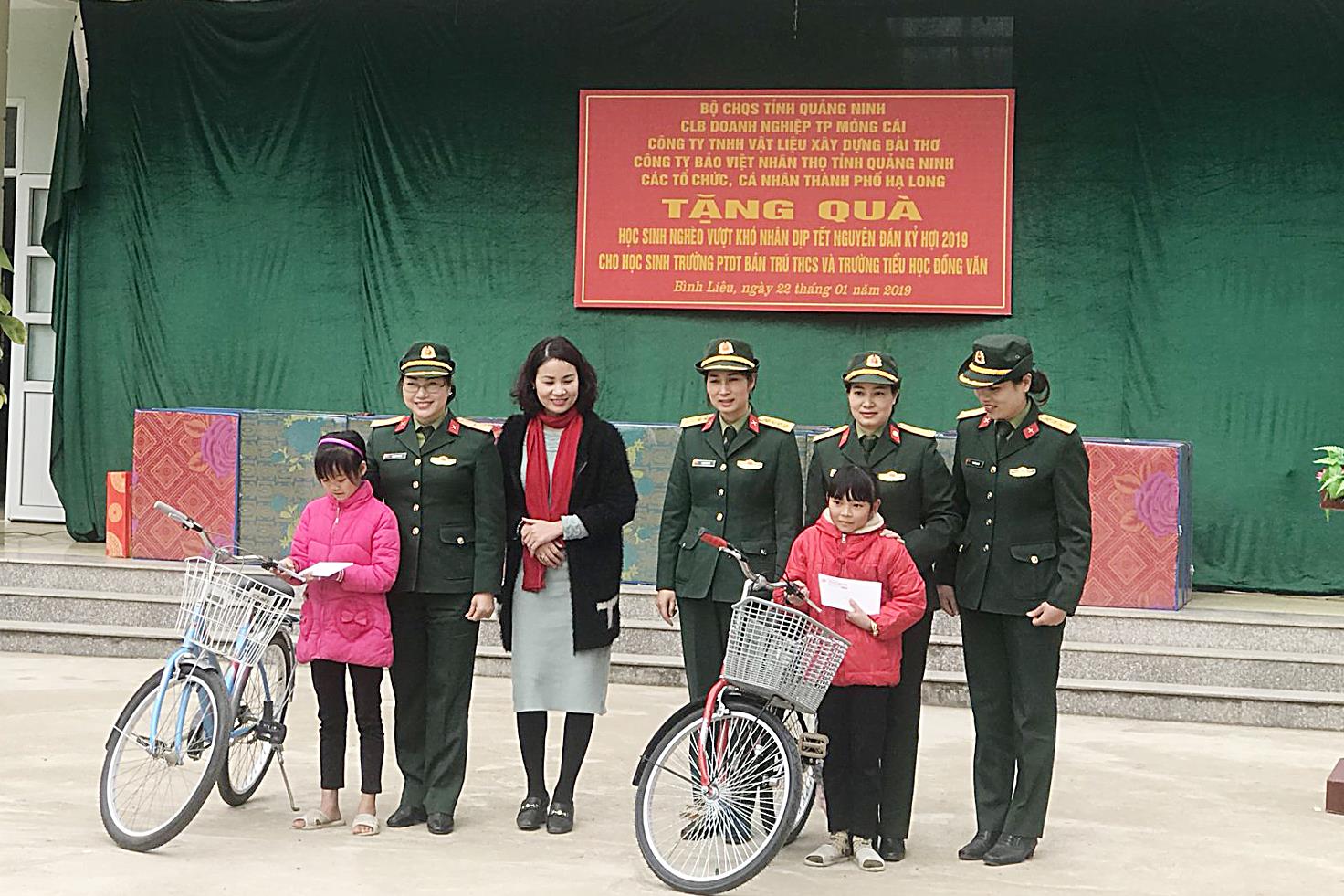 Lan tỏa những việc làm theo Bác