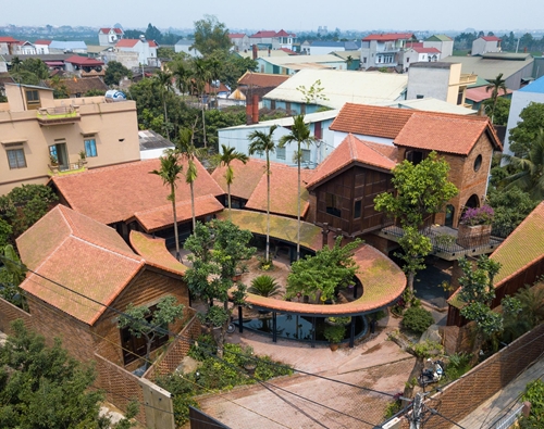 Kiến trúc nông thôn và kiến trúc xanh - xu hướng kiến trúc Việt