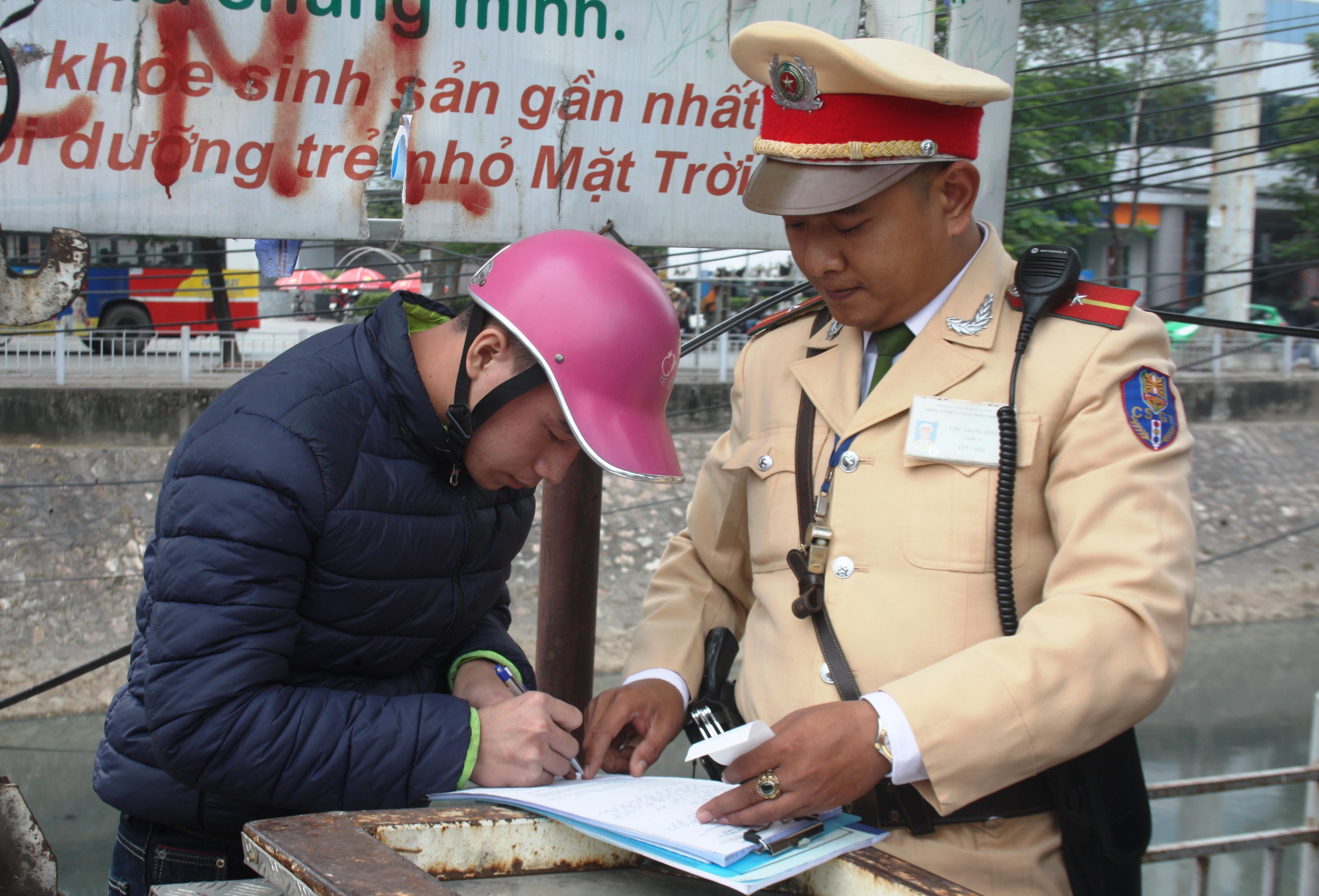 Tăng chế tài xử phạt để thêm tính răn đe