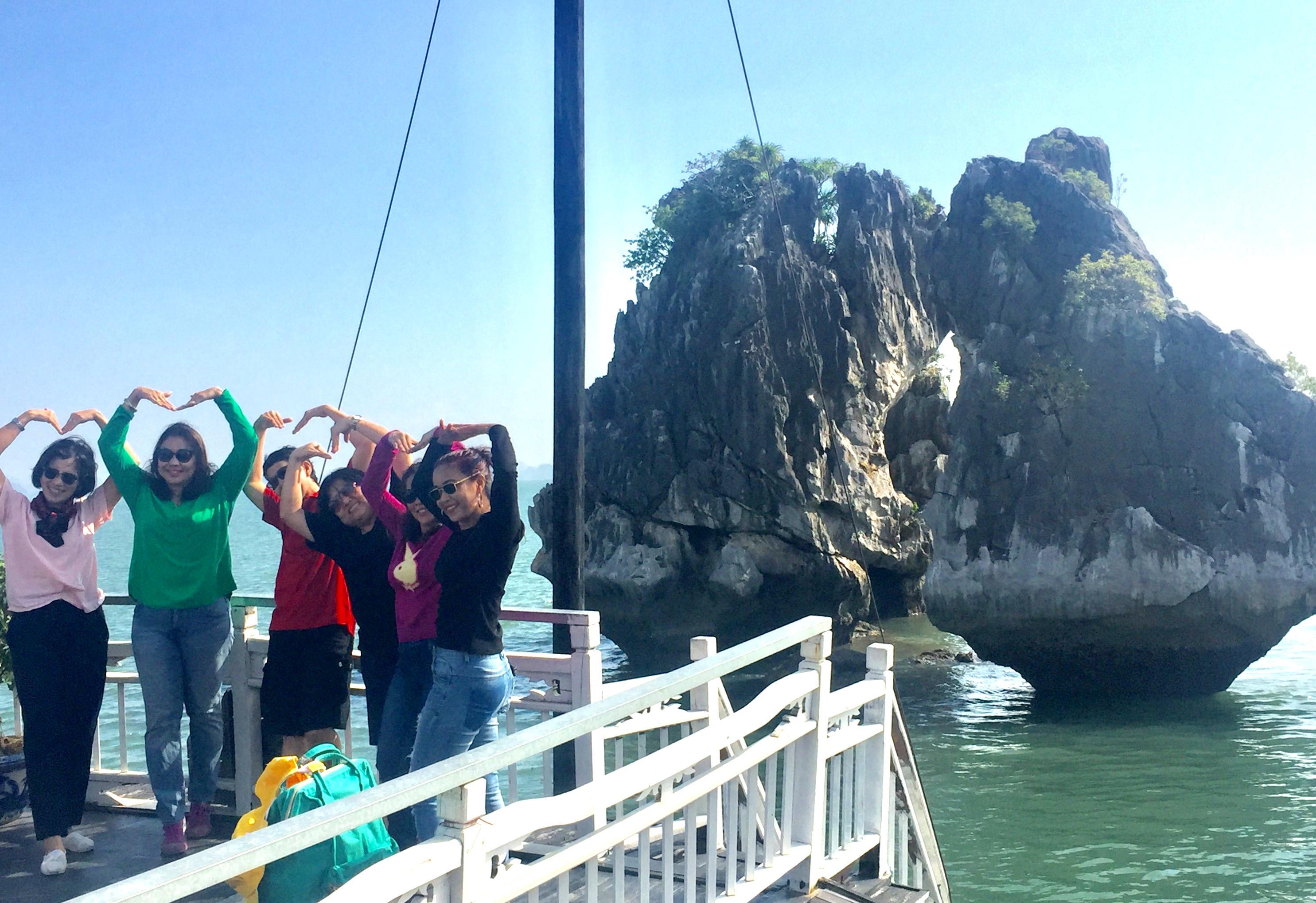 Quảng Ninh chú trọng phát triển du lịch xanh