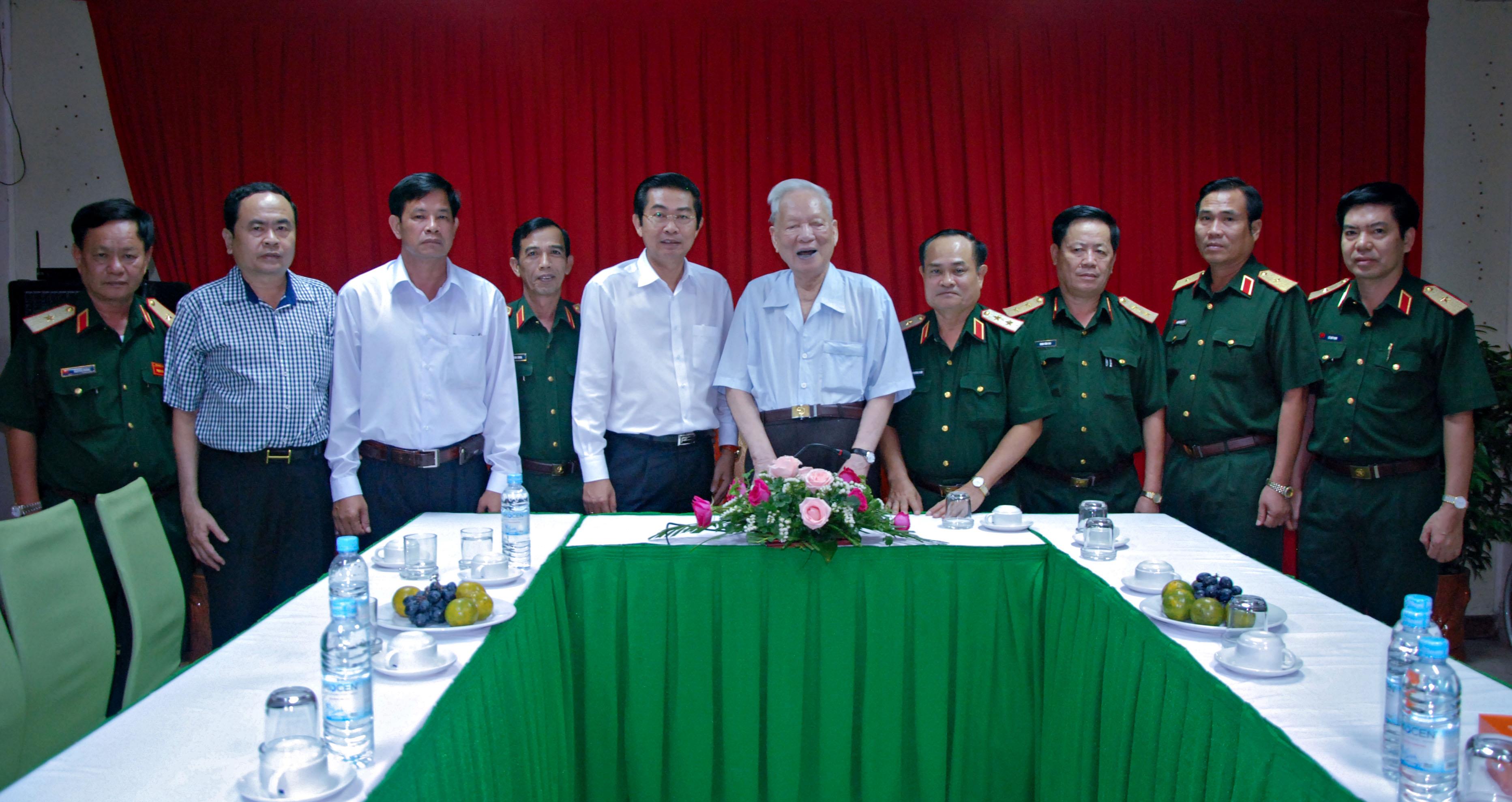 Anh Sáu Nam - người chỉ huy nghiêm khắc nhưng hết sức tình cảm