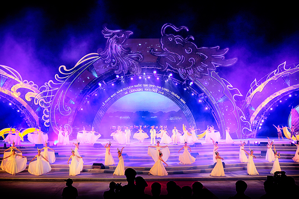 Gần 20 sự kiện văn hóa, văn nghệ tại Tuần du lịch Hạ Long - Quảng Ninh 2019 

