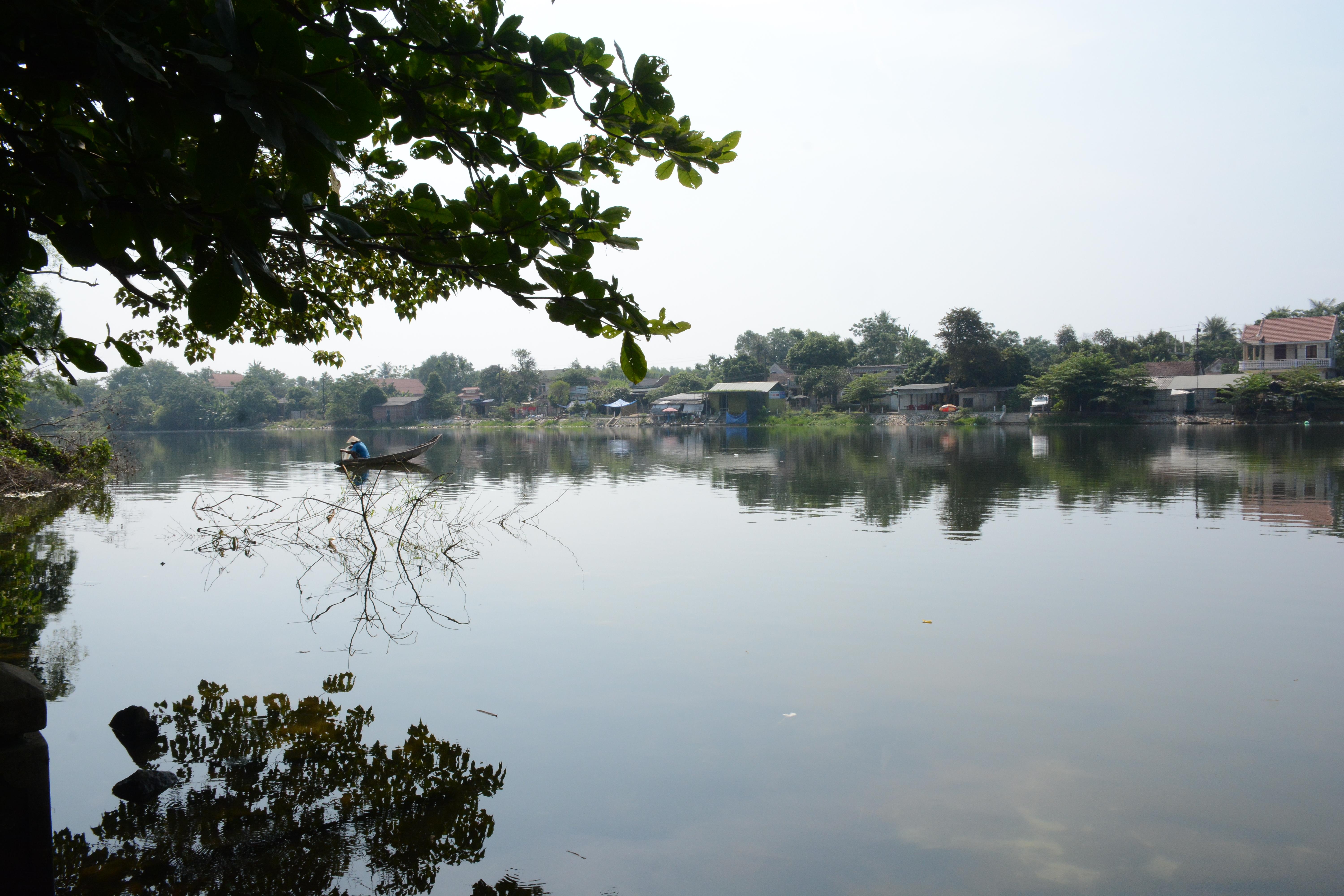 Người con ưu tú của quê hương xứ Truồi