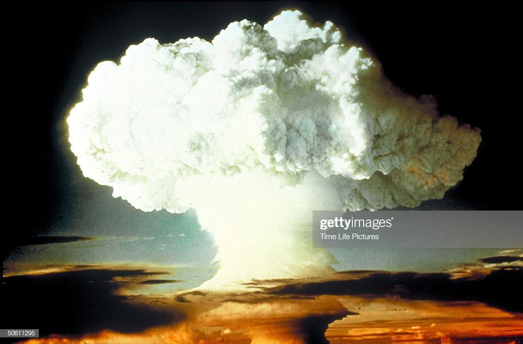 Mỹ từng thực hiện hơn 1.000 vụ thử hạt nhân trong gần nửa thế kỷ