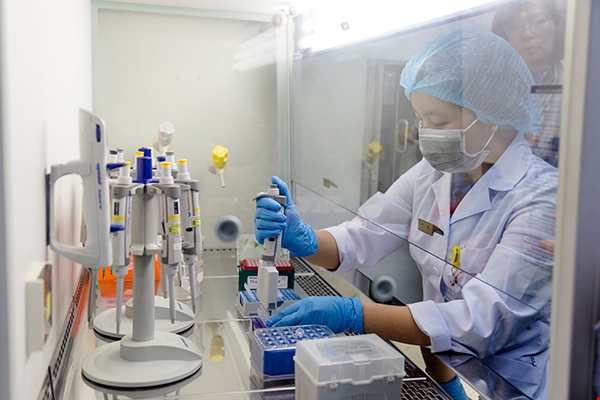 Hơn 750 người mắc bệnh máu ác tính, di truyền...được cứu sống nhờ ghép tế bào gốc