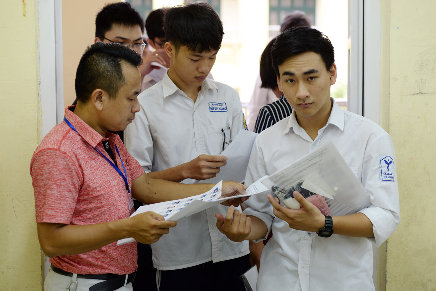 Các trường đại học sẽ chủ trì chấm trắc nghiệm kỳ thi THPT quốc gia 2019

