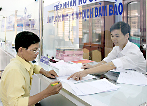 TRÁCH NHIỆM CÔNG VỤ

