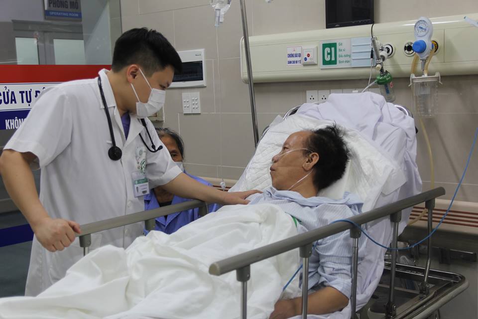 Cảnh giác với nguy cơ đột quỵ trong thời tiết nắng nóng