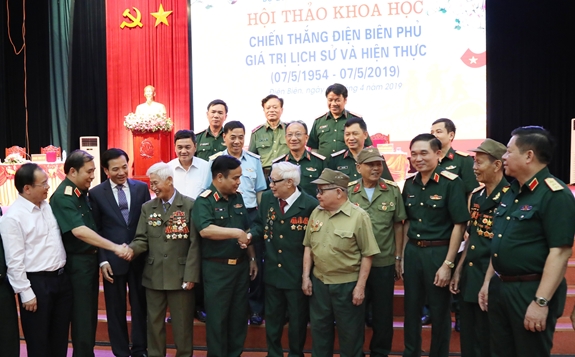 Tiếp tục làm sáng rõ tinh thần tự lực, tự cường của dân tộc Việt Nam

