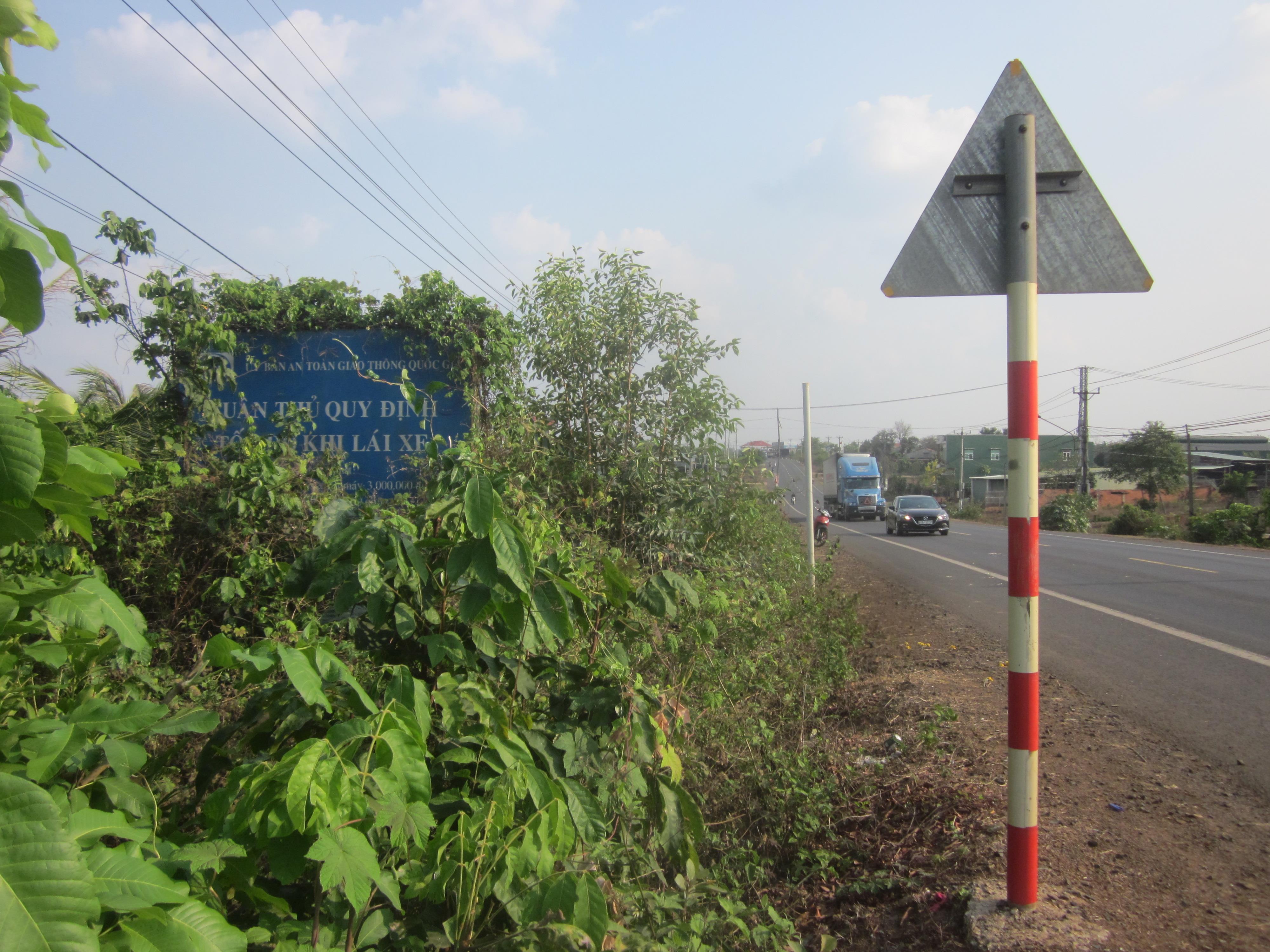 Biển báo giao thông 